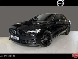 Onxy black metallic Gebraucht 2024 Volvo S60 Plus Limousine | 32.850 € (Superpreis)
