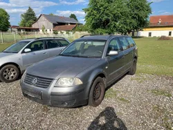 Grau Gebraucht 2002 VW Passat Kombi | 499 € (Guter Preis)