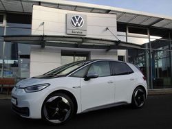 Weiß Gebraucht 2020 VW ID.3 Pro Kleinwagen | 21.890 € (Etwas zu teuer)