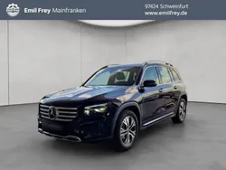 Kosmosschwarz metallic Gebraucht 2025 Mercedes GLB200 Progressive SUV | 43.900 € (Fairer Preis)