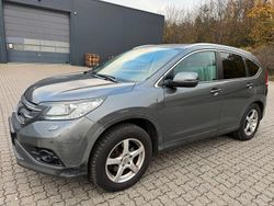Grau Gebraucht 2013 Honda CR-V Executive SUV | 8.300 € (Superpreis)