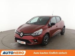 Rot Gebraucht 2017 Renault Clio IV LIMITED Limousine | 9.330 € (Guter Preis)