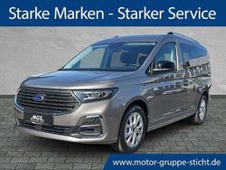 Dusky silver metallic Gebraucht 2025 Ford Tourneo Titanium | 42.990 €