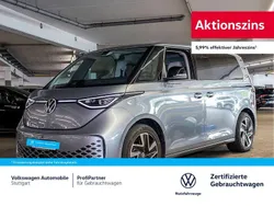 Monosilber metallic Gebraucht 2025 VW ID. Buzz Pro Van | 67.990 €