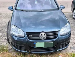 Blau Gebraucht 2006 VW Golf V GT Kleinwagen | 4.800 € (Etwas zu teuer)