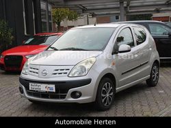 Silber Gebraucht 2011 Nissan Pixo Acenta Kleinwagen | 3.680 € (Fairer Preis)
