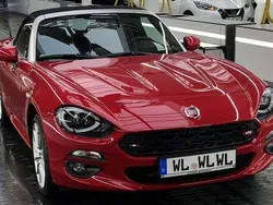 Gebraucht 2019 Fiat 124 Spider Lusso Cabrio | 23.500 € (Fairer Preis)