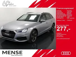 Florettsilber Gebraucht 2021 Audi A4 Basis Kombi | 27.385 € (Fairer Preis)