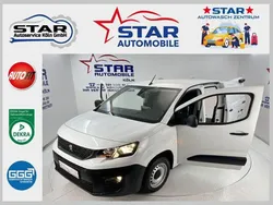 Weiß Gebraucht 2019 Peugeot Partner Premium Van / Kleinbus | 11.490 € (Fairer Preis)
