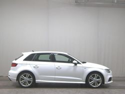 Weiss Gebraucht 2020 Audi A3 S-Line Limousine | 19.580 € (Superpreis)