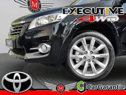 Schwarz Gebraucht 2012 Toyota RAV4 Executive SUV | 10.890 € (Fairer Preis)