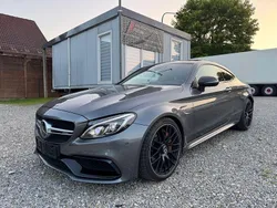 Grau Gebraucht 2018 Mercedes C63 AMG AMG Coupé | 64.900 € (Etwas zu teuer)
