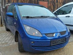 Blau Gebraucht 2006 Mitsubishi Colt Motion Limousine | 899 €