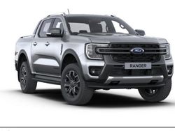 Iconicsilber metallic Neu 2025 Ford Ranger Wildtrack Abholung | 56.690 € (Fairer Preis)