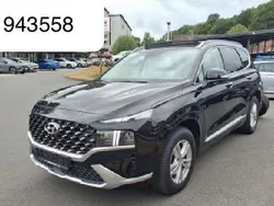 Phantom black (metallic) Gebraucht 2021 Hyundai Santa Fe Signature SUV | 31.750 € (Guter Preis)