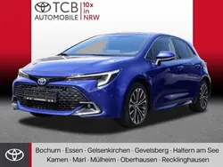 Blau Gebraucht 2024 Toyota Corolla Team Limousine | 25.979 € (Fairer Preis)