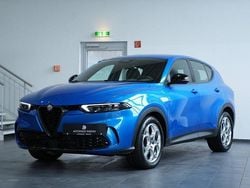 Blau Gebraucht 2023 Alfa Romeo Tonale Sprint SUV | 23.990 € (Fairer Preis)