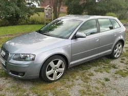 Silber Gebraucht 2005 Audi A3 Sportback Kleinwagen | 3.900 € (Fairer Preis)