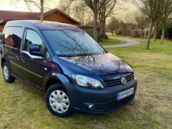 Blau Gebraucht 2012 VW Caddy Edition Van / Kleinbus | 7.500 € (Superpreis)
