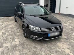 Schwarz Gebraucht 2014 VW Passat Kombi | 11.600 € (Fairer Preis)