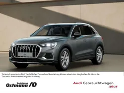 Chronosgrau metallic Gebraucht 2025 Audi Q3 Ambiente SUV | 38.330 € (Guter Preis)