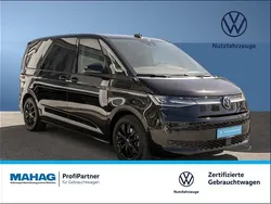 Schwarz Gebraucht 2024 VW T7 Life Van | 59.950 € (Teuer)