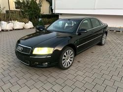 Schwarz Gebraucht 2023 Audi A8 Comfort Limousine | 4.500 €