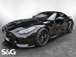 Metalliclack obsidianschwarz Gebraucht 2024 Mercedes AMG GT AMG Coupé | 190.977 €