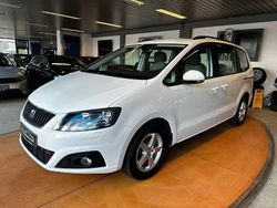 Weiß Gebraucht 2012 Seat Alhambra Van / Kleinbus | 15.490 € (Teuer)