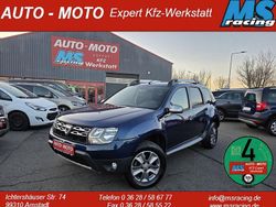 Blau Gebraucht 2017 Dacia Duster Prestige SUV | 8.790 € (Guter Preis)