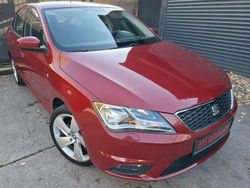 Rot Gebraucht 2014 Seat Toledo 4You Limousine | 7.900 € (Fairer Preis)