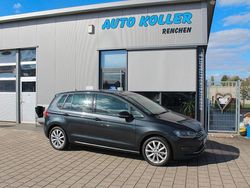 Grau Gebraucht 2016 VW Golf Sportsvan Allstar Van / Kleinbus | 13.500 € (Etwas zu teuer)