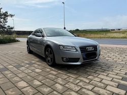 Grau Gebraucht 2009 Audi A5 Coupé | 7.000 € (Guter Preis)