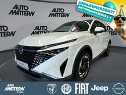 Weiß Neu 2025 Nissan Qashqai 360º SUV | 33.990 € (Fairer Preis)