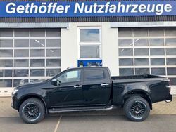 Onyx black Gebraucht 2024 Isuzu D-Max Abholung | 75.553 €