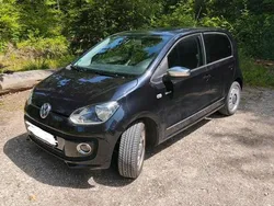 Schwarz Gebraucht 2012 VW up! Kleinwagen | 5.900 € (Fairer Preis)
