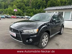 Schwarz Gebraucht 2010 Mitsubishi Outlander Instyle SUV | 6.500 € (Fairer Preis)