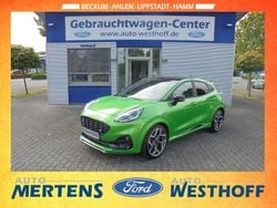 Grün Gebraucht 2021 Ford Puma Gen-E Performance Edition SUV | 21.950 € (Guter Preis)