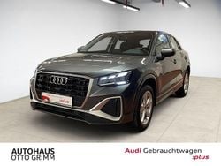 Grau Gebraucht 2023 Audi Q2 S-Line SUV | 26.929 € (Fairer Preis)
