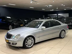 Silber Gebraucht 2009 Mercedes E220 Sport Limousine | 6.950 € (Etwas zu teuer)