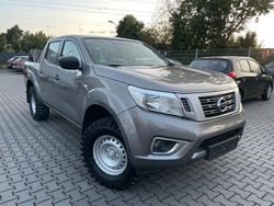 Grau Gebraucht 2017 Nissan Navara Visia Abholung | 14.999 € (Superpreis)