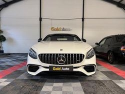 Weiß Gebraucht 2016 Mercedes S63 AMG AMG Coupé | 79.860 €