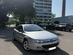 Silber Gebraucht 2004 Peugeot 406 Coupe Coupé | 2.599 €