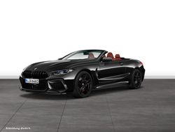Schwarz Gebraucht 2025 BMW M8 Cabrio | 142.804 €