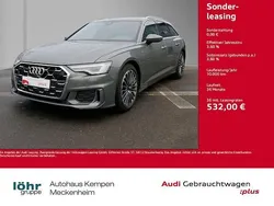 Chronosgrau metallic Gebraucht 2024 Audi A6 S-Line Kombi | 47.990 € (Fairer Preis)