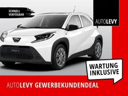 040 schneeweiss Neu 2025 Toyota Aygo Business Edition Kleinwagen | 15.319 €