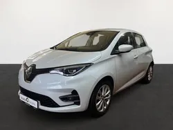 Weiß Gebraucht 2021 Renault Zoe Kleinwagen | 14.990 € (Guter Preis)