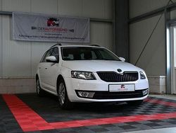 Weiß Gebraucht 2014 Skoda Octavia Ambition Kombi | 9.490 € (Fairer Preis)