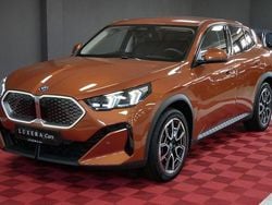 Orange Gebraucht 2025 BMW iX2 Performance SUV | 46.990 € (Superpreis)