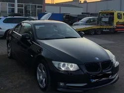 Schwarz Gebraucht 2010 BMW 318 Coupé | 7.000 € (Fairer Preis)